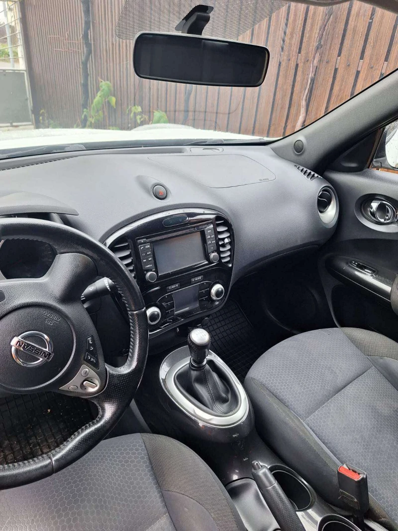 Nissan Juke, снимка 13 - Автомобили и джипове - 52474226