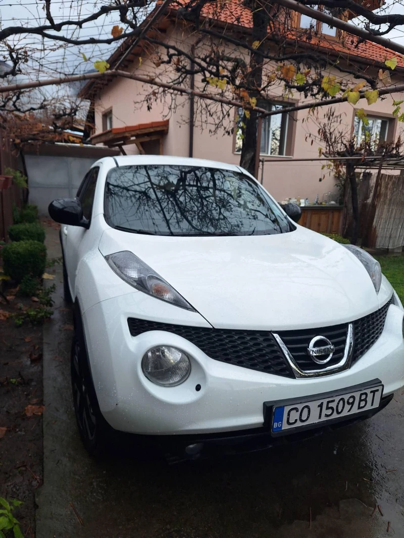 Nissan Juke, снимка 7 - Автомобили и джипове - 52474226
