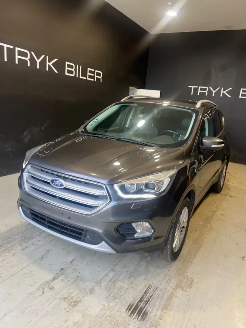 Ford Kuga 1.5 benzinTitanium 4x4 175кс