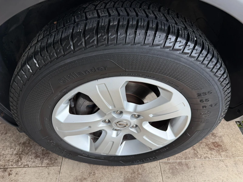 Opel Antara 2, 2CDTI COSMO TOP TOP TOP, снимка 17 - Автомобили и джипове - 52512411