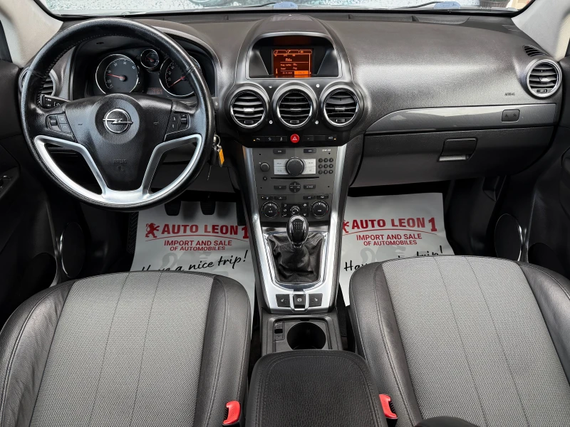 Opel Antara 2, 2CDTI COSMO TOP TOP TOP, снимка 8 - Автомобили и джипове - 52512411