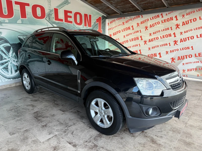 Opel Antara 2, 2CDTI COSMO TOP TOP TOP, снимка 4 - Автомобили и джипове - 52512411