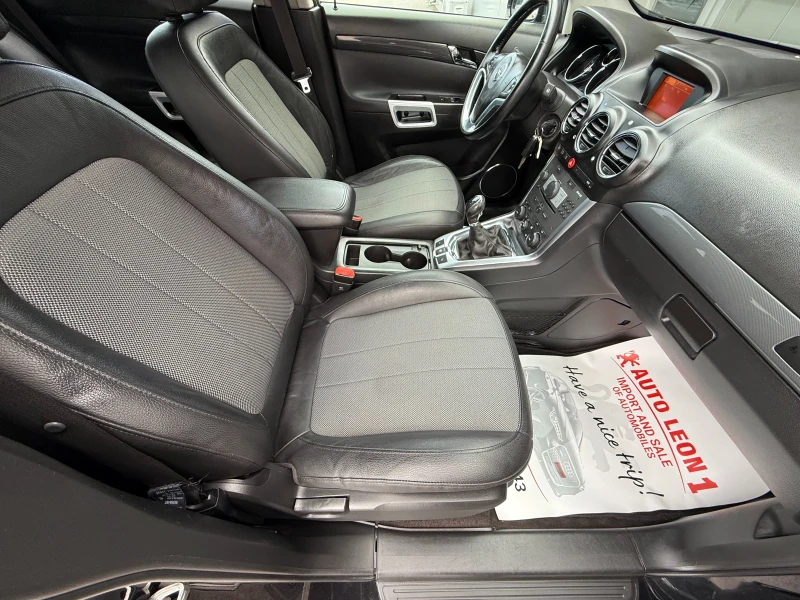 Opel Antara 2, 2CDTI COSMO TOP TOP TOP, снимка 13 - Автомобили и джипове - 52512411