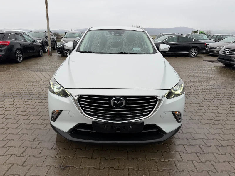 Mazda CX-3 1.5D NAVI/KOJA EURO 6, снимка 3 - Автомобили и джипове - 53274301
