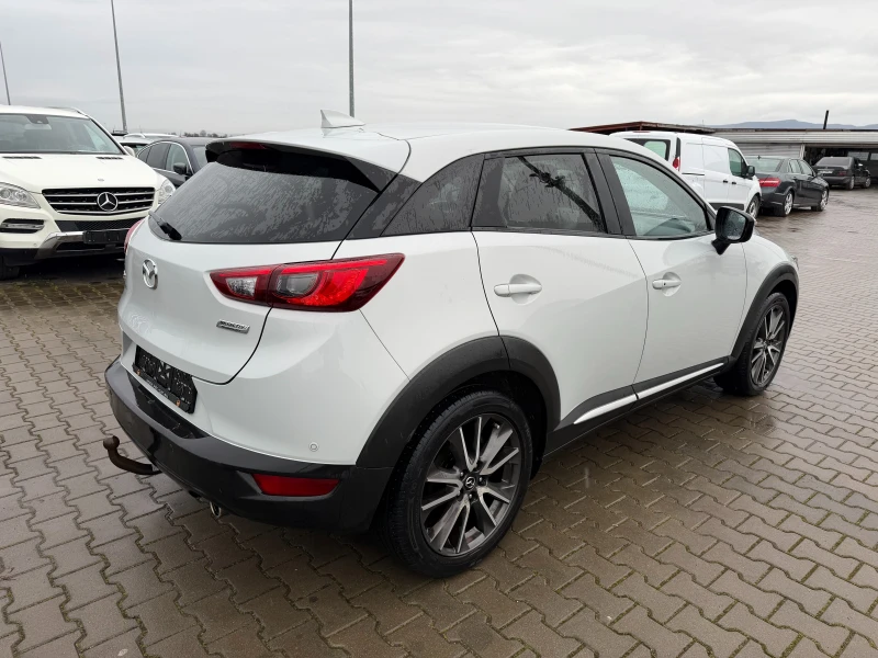 Mazda CX-3 1.5D NAVI/KOJA EURO 6, снимка 6 - Автомобили и джипове - 53274301