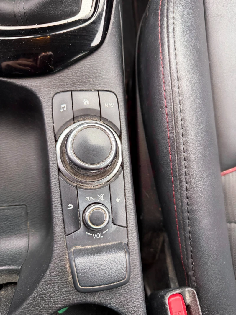 Mazda CX-3 1.5D NAVI/KOJA EURO 6, снимка 15 - Автомобили и джипове - 53274301