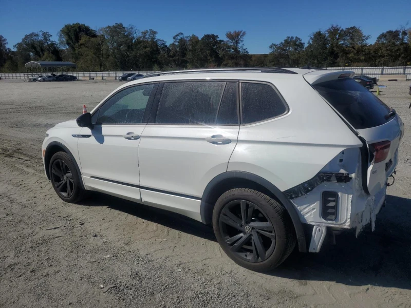 VW Tiguan 2l Volkswagen Se R-Line Black, снимка 2 - Автомобили и джипове - 53278192