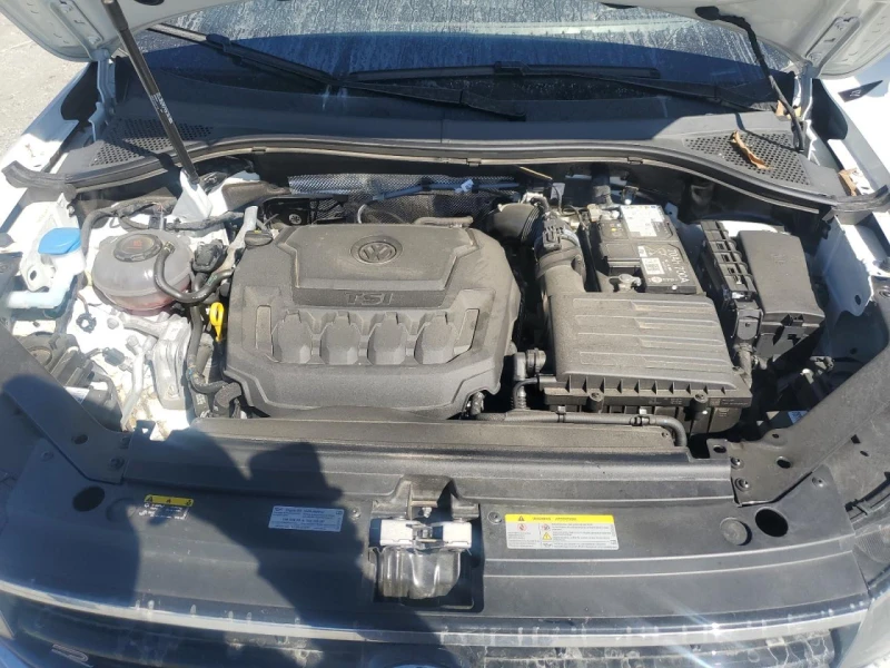 VW Tiguan 2l Volkswagen Se R-Line Black, снимка 11 - Автомобили и джипове - 53278192