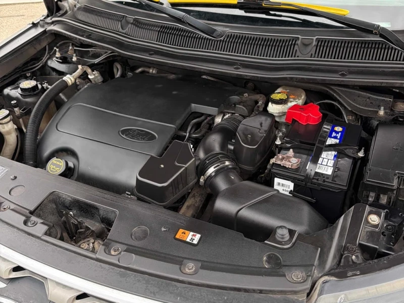 Ford Explorer XLT AWD * ПОДГРЕВИ* КОЖА* ДВА КЛЮЧА* , снимка 14 - Автомобили и джипове - 53370875