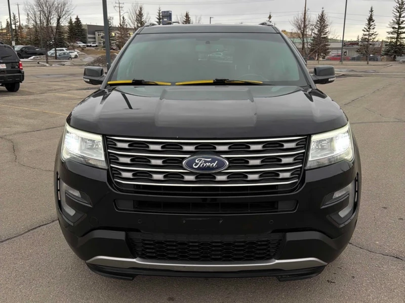 Ford Explorer XLT AWD * ПОДГРЕВИ* КОЖА* ДВА КЛЮЧА* , снимка 2 - Автомобили и джипове - 53370875