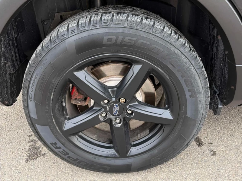 Ford Explorer XLT AWD * ПОДГРЕВИ* КОЖА* ДВА КЛЮЧА* , снимка 6 - Автомобили и джипове - 53370875