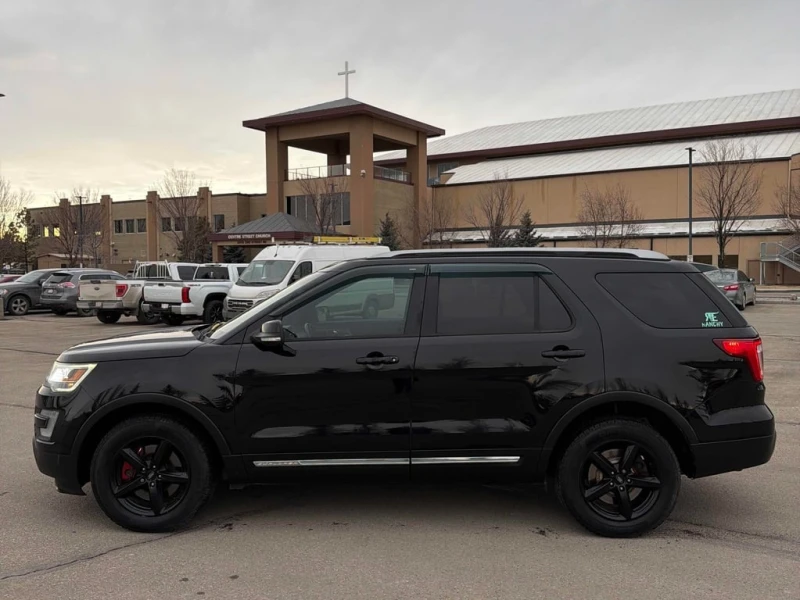 Ford Explorer XLT AWD * ПОДГРЕВИ* КОЖА* ДВА КЛЮЧА* , снимка 3 - Автомобили и джипове - 53370875