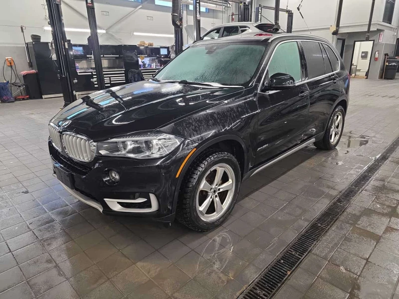 BMW X5 * xDrive35d * HARMAN KARDON* KEYLESS* PANO* ПОДГРЕ