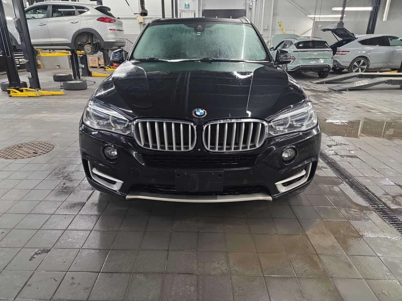 BMW X5 * xDrive35d * HARMAN KARDON* KEYLESS* PANO* ПОДГРЕ, снимка 6 - Автомобили и джипове - 53576641