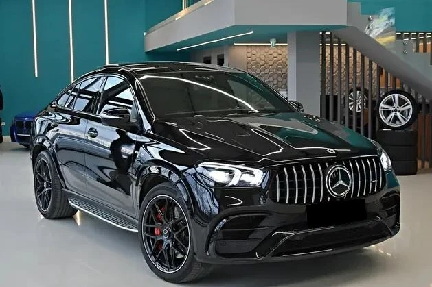 Mercedes-Benz GLE 63 S AMG Coupe 4Matic, снимка 3 - Автомобили и джипове - 47727244