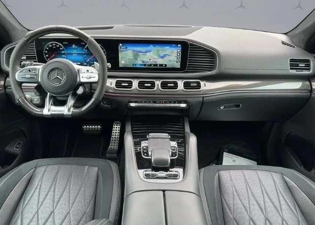 Mercedes-Benz GLE 63 S AMG Coupe 4Matic, снимка 6 - Автомобили и джипове - 47727244