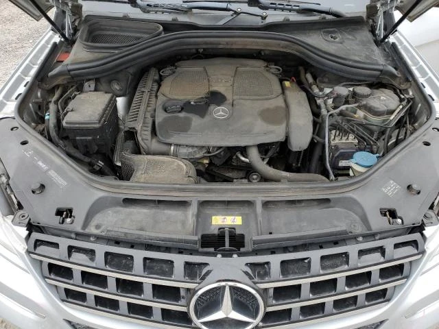 Mercedes-Benz ML 350 2012 MERCEDES-BENZ ML 350 4MATIC, снимка 12 - Автомобили и джипове - 48047165