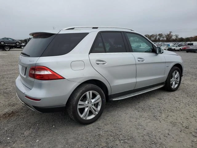 Mercedes-Benz ML 350 2012 MERCEDES-BENZ ML 350 4MATIC, снимка 5 - Автомобили и джипове - 48047165