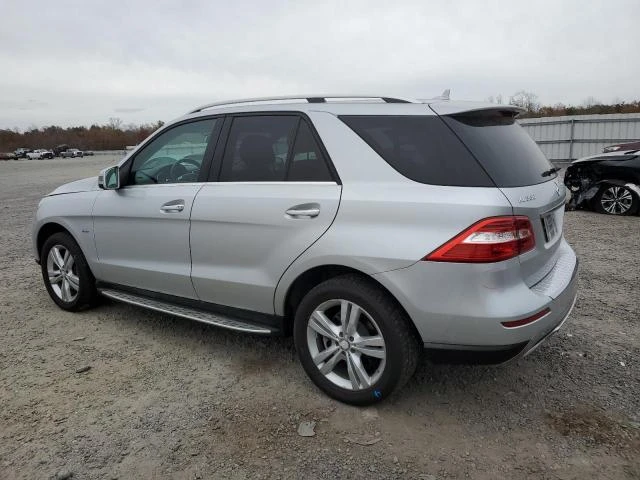 Mercedes-Benz ML 350 2012 MERCEDES-BENZ ML 350 4MATIC, снимка 3 - Автомобили и джипове - 48047165