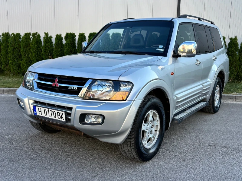 Mitsubishi Pajero 3.2 Di-D 7 Места - 11999 лв. - 11163441 1