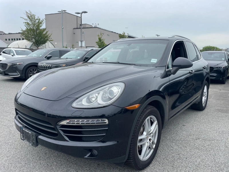 Porsche Cayenne 3.6i - Цена до България - ЛИЗИНГ - 21900 лв. - 25793727 1