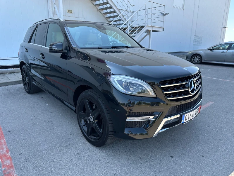 Mercedes-Benz ML 350 350cdi-Edition1-Designo-4matic-пружини - 29999 лв. - 27428906 1