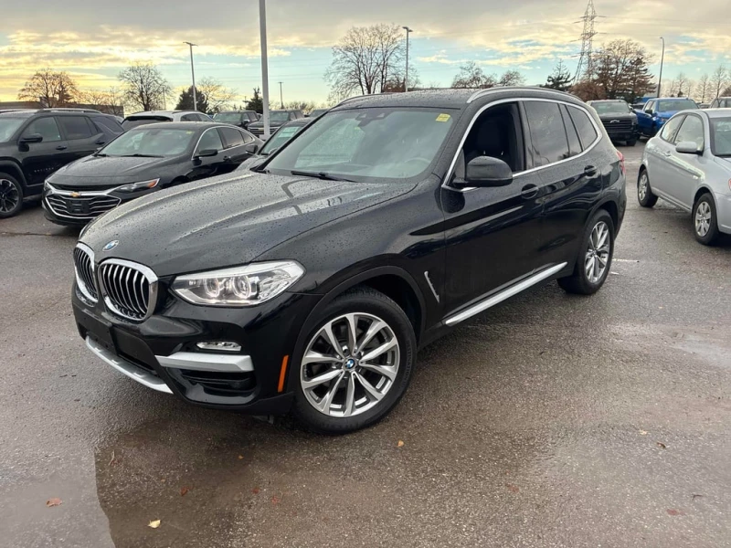 BMW X3 * xDrive30i * CARFAX * БЕЗ ПЪРВОНАЧАЛНА ВНОСКА - 35250 лв. / 18023.04 € - 73562634 1
