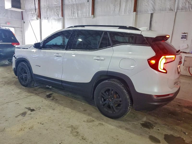 Gmc Terrain 1.5L 4 All wheel drive - изображение 2