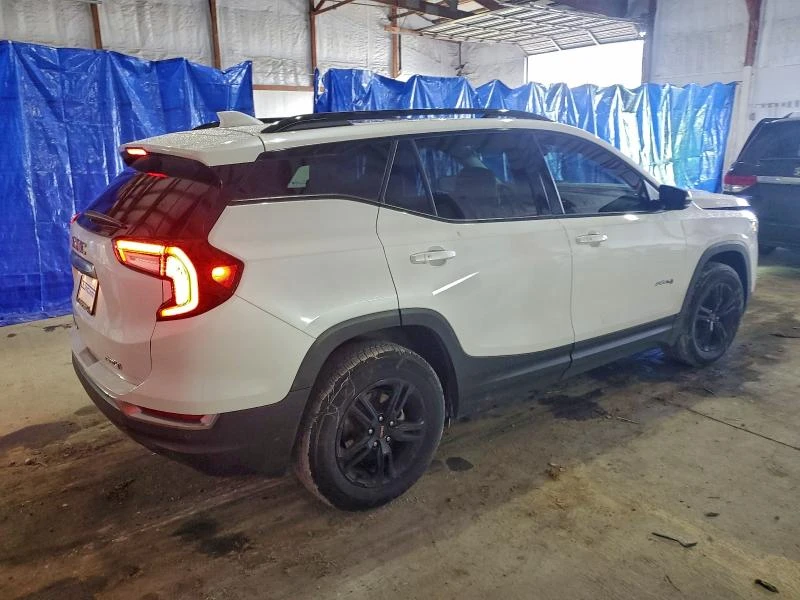 Gmc Terrain 1.5L 4 All wheel drive - изображение 7