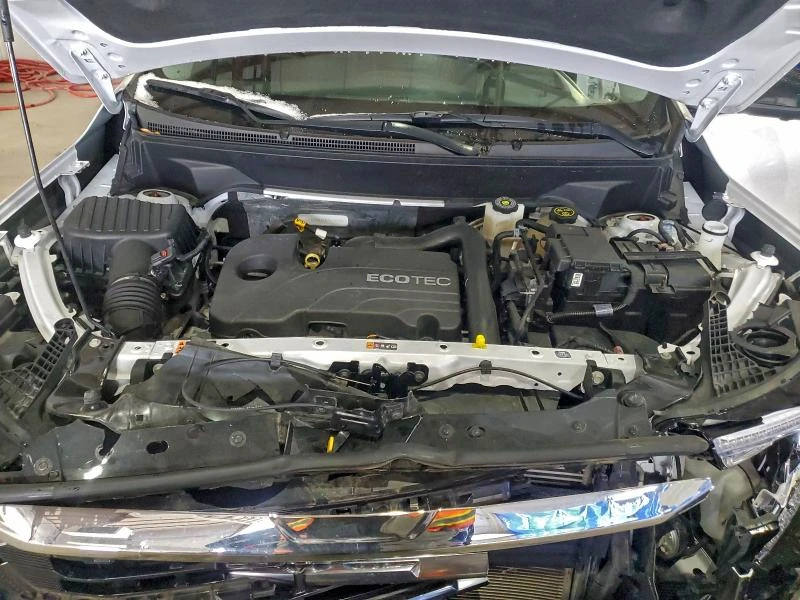 Gmc Terrain 1.5L 4 All wheel drive - изображение 4