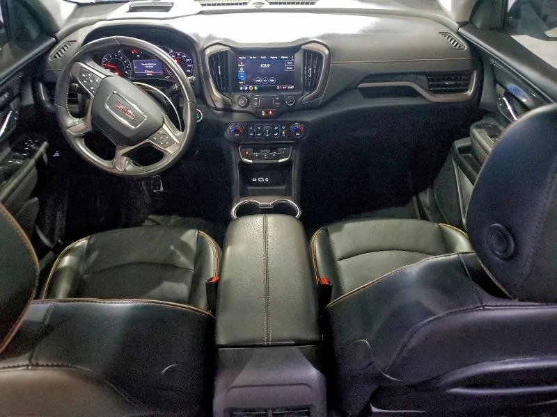 Gmc Terrain 1.5L 4 All wheel drive | Mobile.bg � ����������� 12