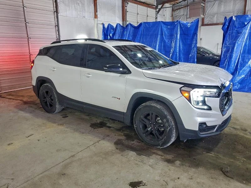 Gmc Terrain 1.5L 4 All wheel drive - изображение 8