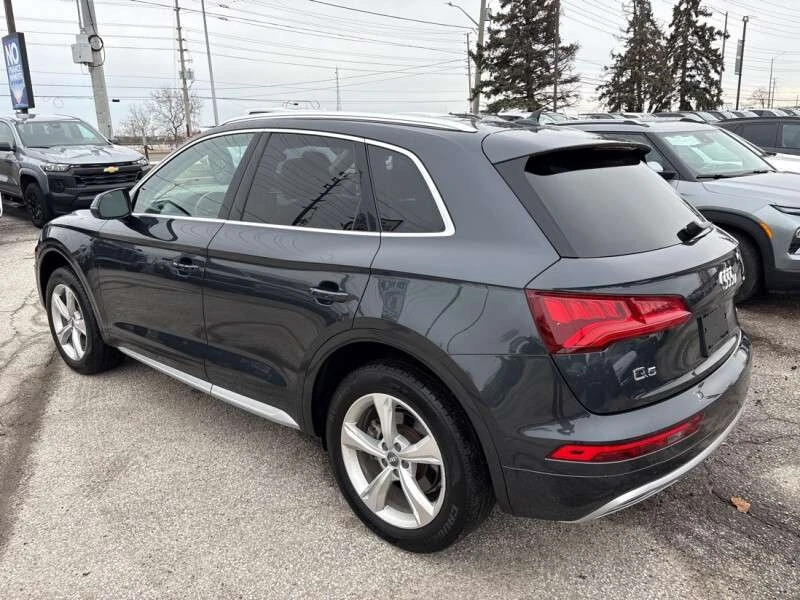 Audi Q5 * Premium Plus * CARFAX * ДВА КЛЮЧА* ПОДГРЕВ* , снимка 5 - Автомобили и джипове - 53354878
