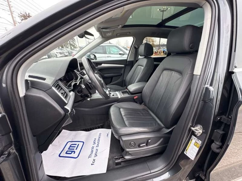 Audi Q5 * Premium Plus * CARFAX * ДВА КЛЮЧА* ПОДГРЕВ* , снимка 12 - Автомобили и джипове - 53354878