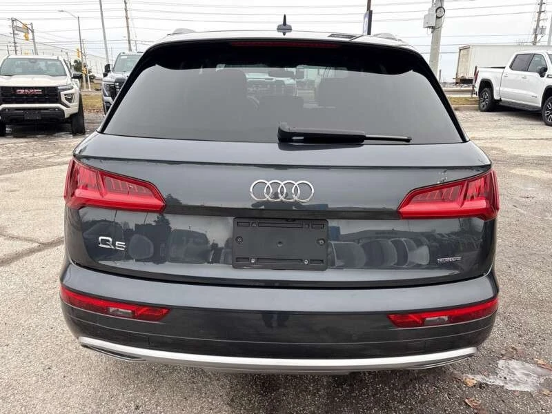 Audi Q5 * Premium Plus * CARFAX * ДВА КЛЮЧА* ПОДГРЕВ* , снимка 6 - Автомобили и джипове - 53354878
