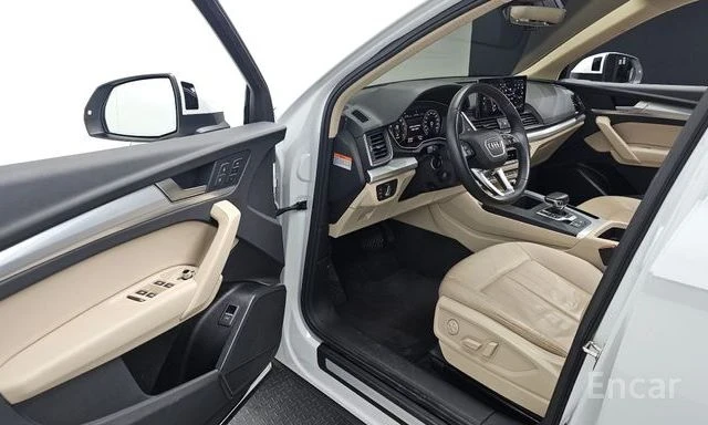 Audi Q5 45 TFSI Quattro | ЗАДНА КАМЕРА | ПАНОРАМА | , снимка 10 - Автомобили и джипове - 54046409