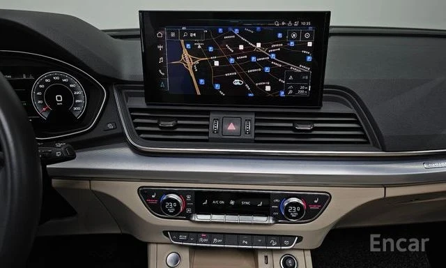 Audi Q5 45 TFSI Quattro | ЗАДНА КАМЕРА | ПАНОРАМА | , снимка 12 - Автомобили и джипове - 54046409