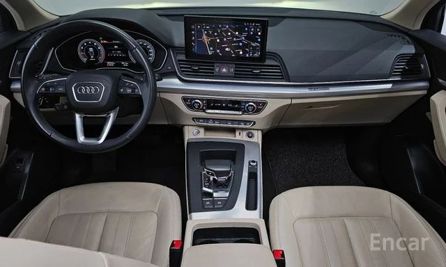 Audi Q5 45 TFSI Quattro | ЗАДНА КАМЕРА | ПАНОРАМА | , снимка 6 - Автомобили и джипове - 54046409