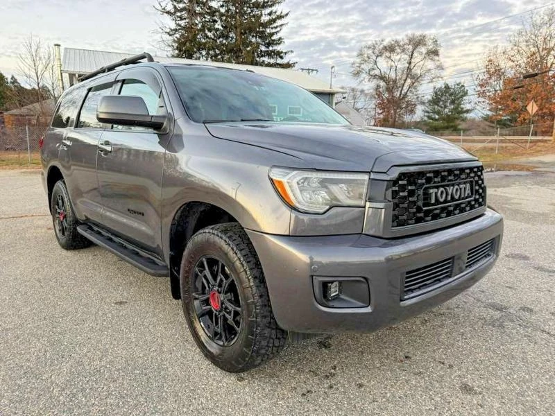 Toyota Sequoia