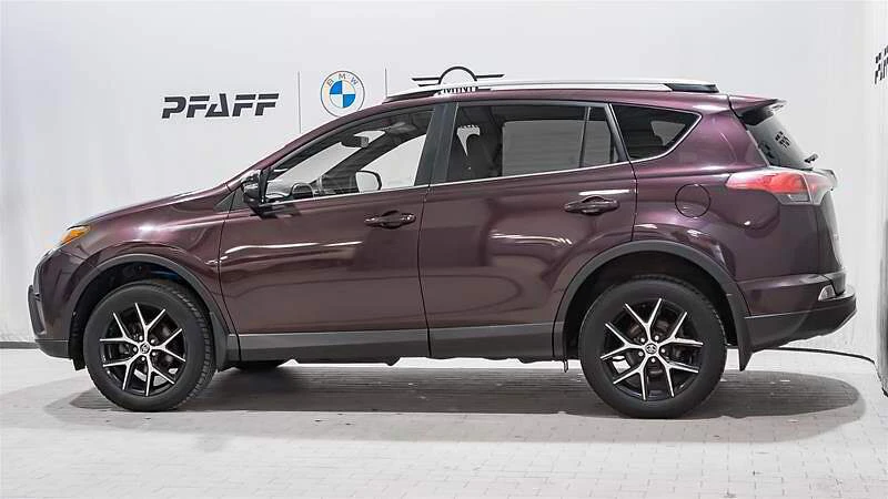 Toyota Rav4, снимка 3 - Автомобили и джипове - 54786531