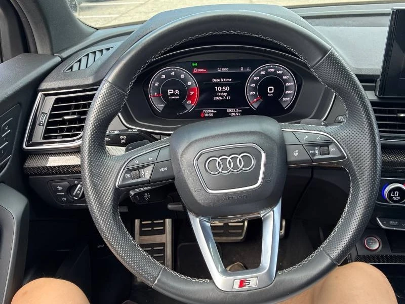 Audi SQ5 * Progressiv * DISTRONIC * PANO * DIGITAL, снимка 7 - Автомобили и джипове - 55707539