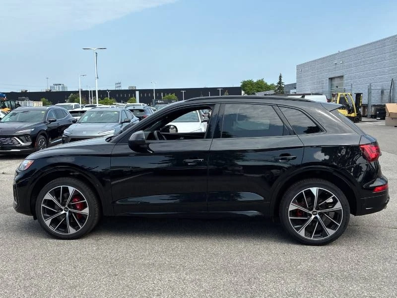 Audi SQ5 * Progressiv * DISTRONIC * PANO * DIGITAL, снимка 5 - Автомобили и джипове - 55707539