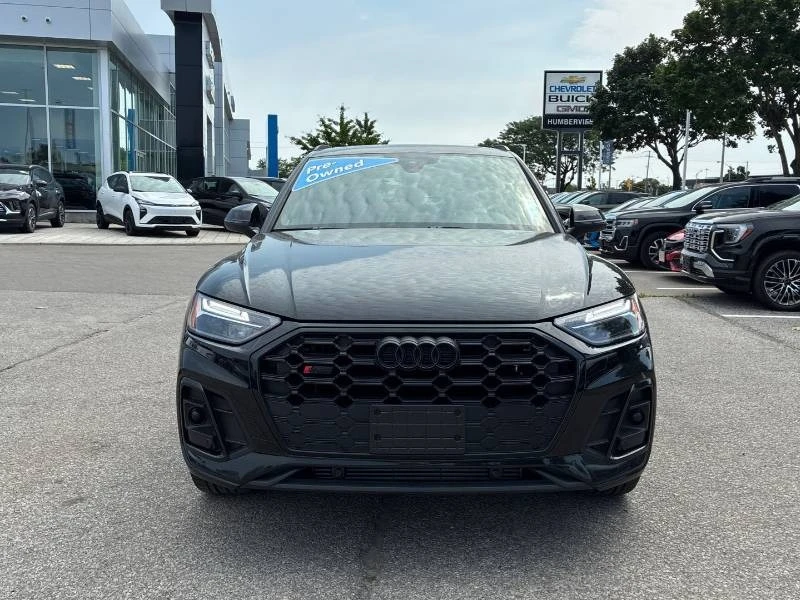 Audi SQ5 * Progressiv * DISTRONIC * PANO * DIGITAL, снимка 2 - Автомобили и джипове - 55707539