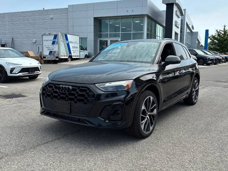 Audi SQ5 * Progressiv * DISTRONIC * PANO * DIGITAL