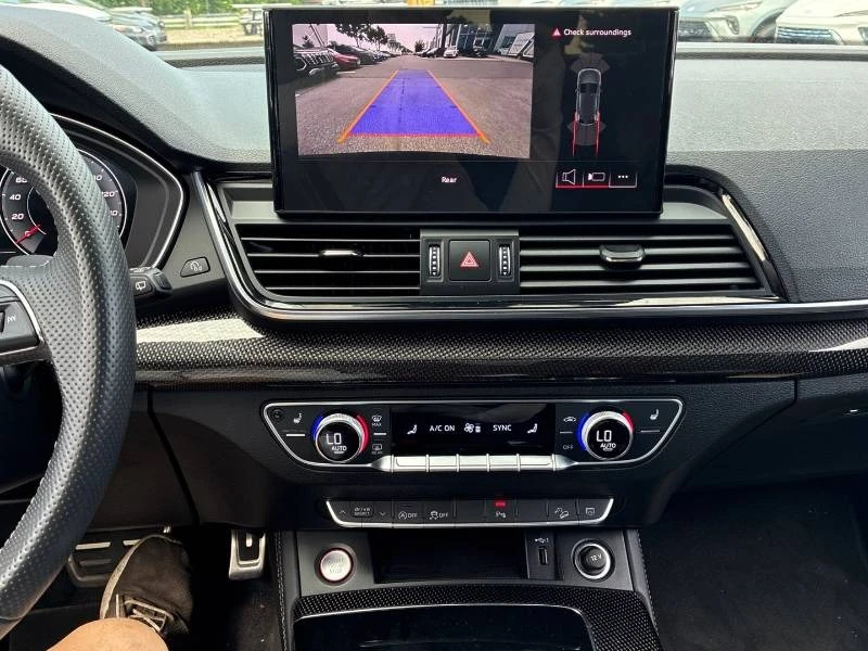 Audi SQ5 * Progressiv * DISTRONIC * PANO * DIGITAL, снимка 9 - Автомобили и джипове - 55707539