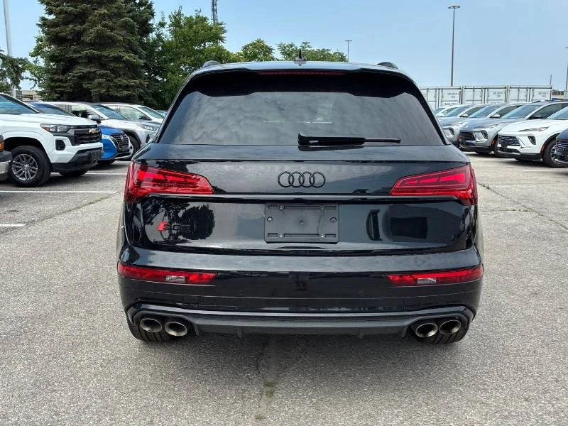 Audi SQ5 * Progressiv * DISTRONIC * PANO * DIGITAL, снимка 4 - Автомобили и джипове - 55707539