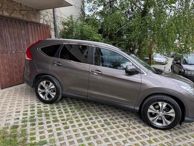 Honda Cr-v 2.2 i-DTEC, снимка 2 - Автомобили и джипове - 55852377