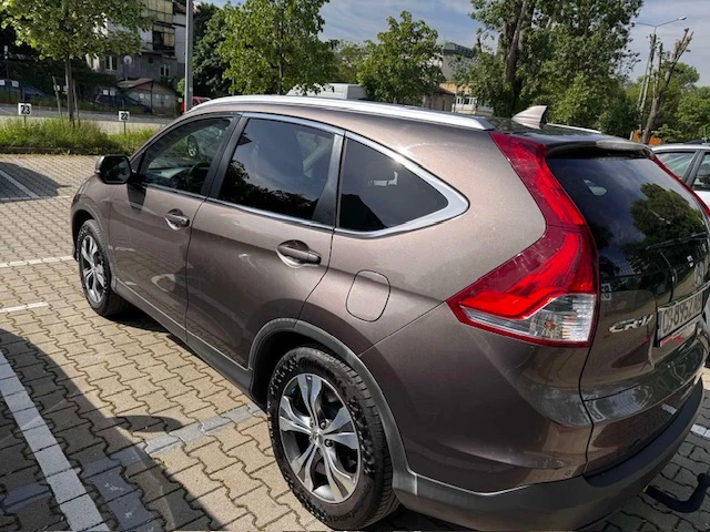 Honda Cr-v 2.2 i-DTEC, снимка 5 - Автомобили и джипове - 55852377