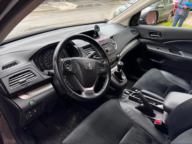 Honda Cr-v 2.2 i-DTEC, снимка 7 - Автомобили и джипове - 55852377