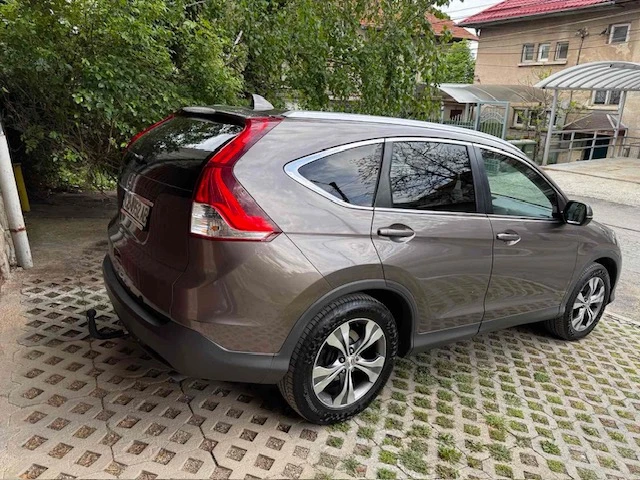 Honda Cr-v 2.2 i-DTEC, снимка 3 - Автомобили и джипове - 55852377